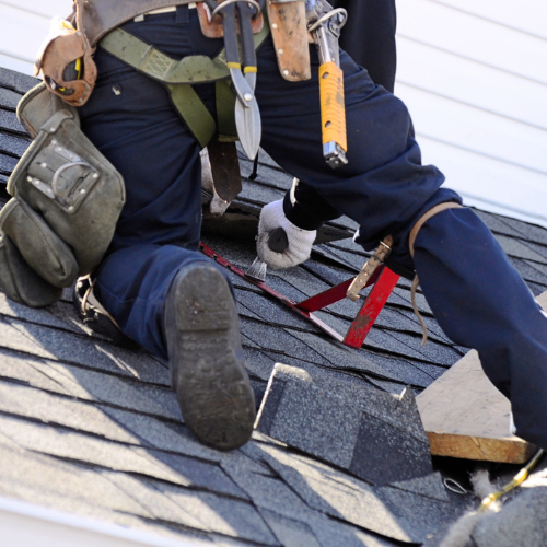 Roofing Duntton Bassett